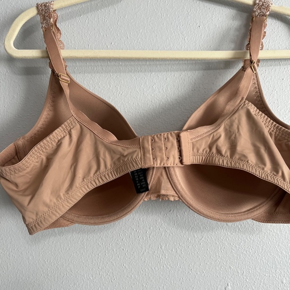 Natori underwire bra 38DD Beige - Picture 2 of 3